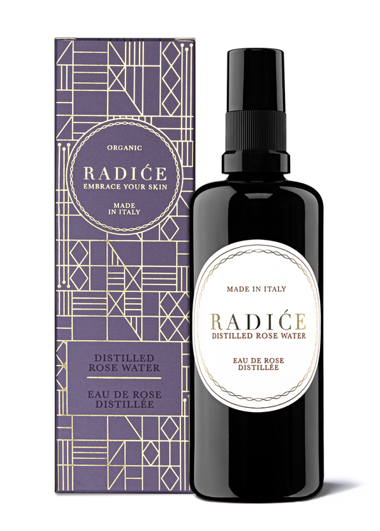 Distilled Rose Water