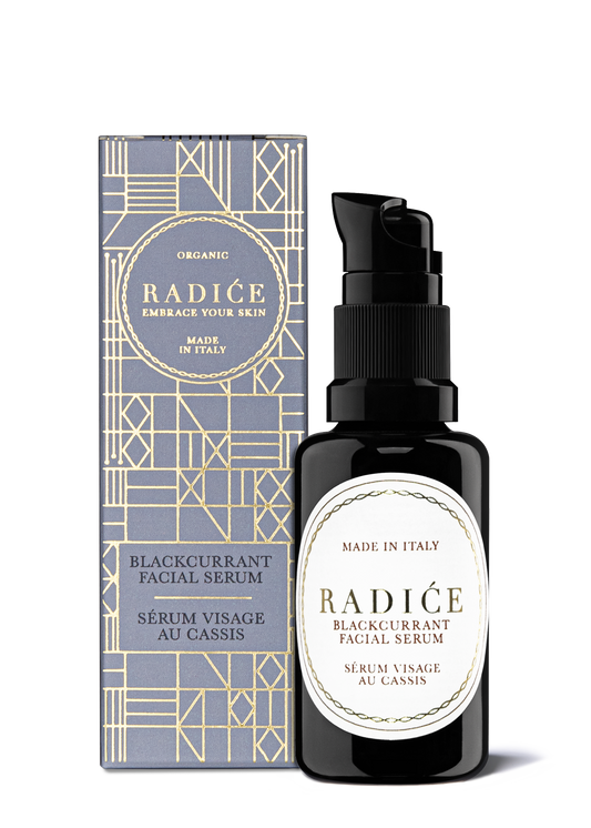 Blackcurrant Facial Serum
